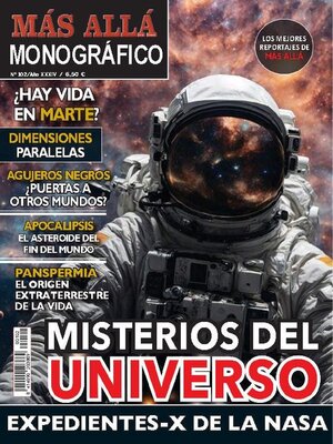 cover image of Más Allá Monográficos